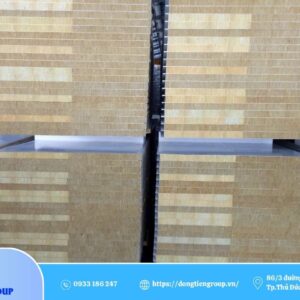 Tấm Panel Glasswool Dày 100mm
