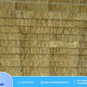 Ứng dụng thực tế của tấm Rockwool dày 50mm tại Đông Tiến Group