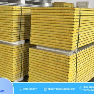 Tại sao nên chọn tấm Rockwool dày 50mm tại Đông Tiến Group